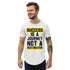 Men's Curved Hem T-Shirt